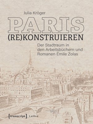 cover image of Paris (re)konstruieren